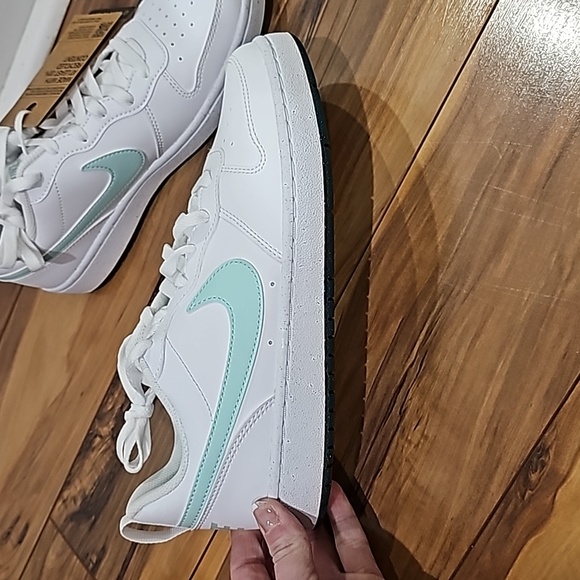 Nike Court Borough Low Recraft (Big Kid) 6.5y / 8w - new - Picture 2 of 8